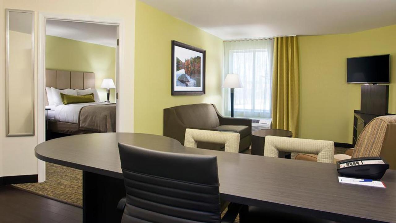 Candlewood Suites Carrollton By Ihg Eksteriør billede