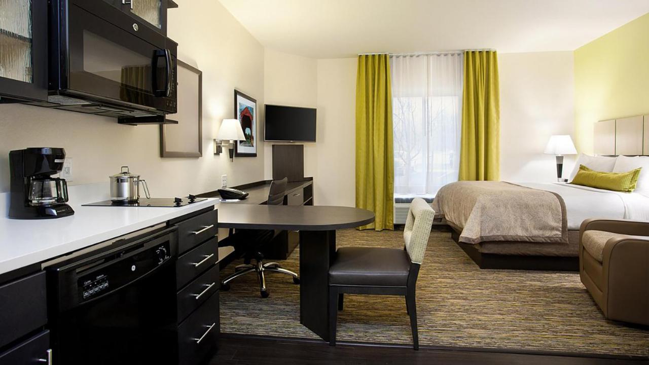 Candlewood Suites Carrollton By Ihg Eksteriør billede