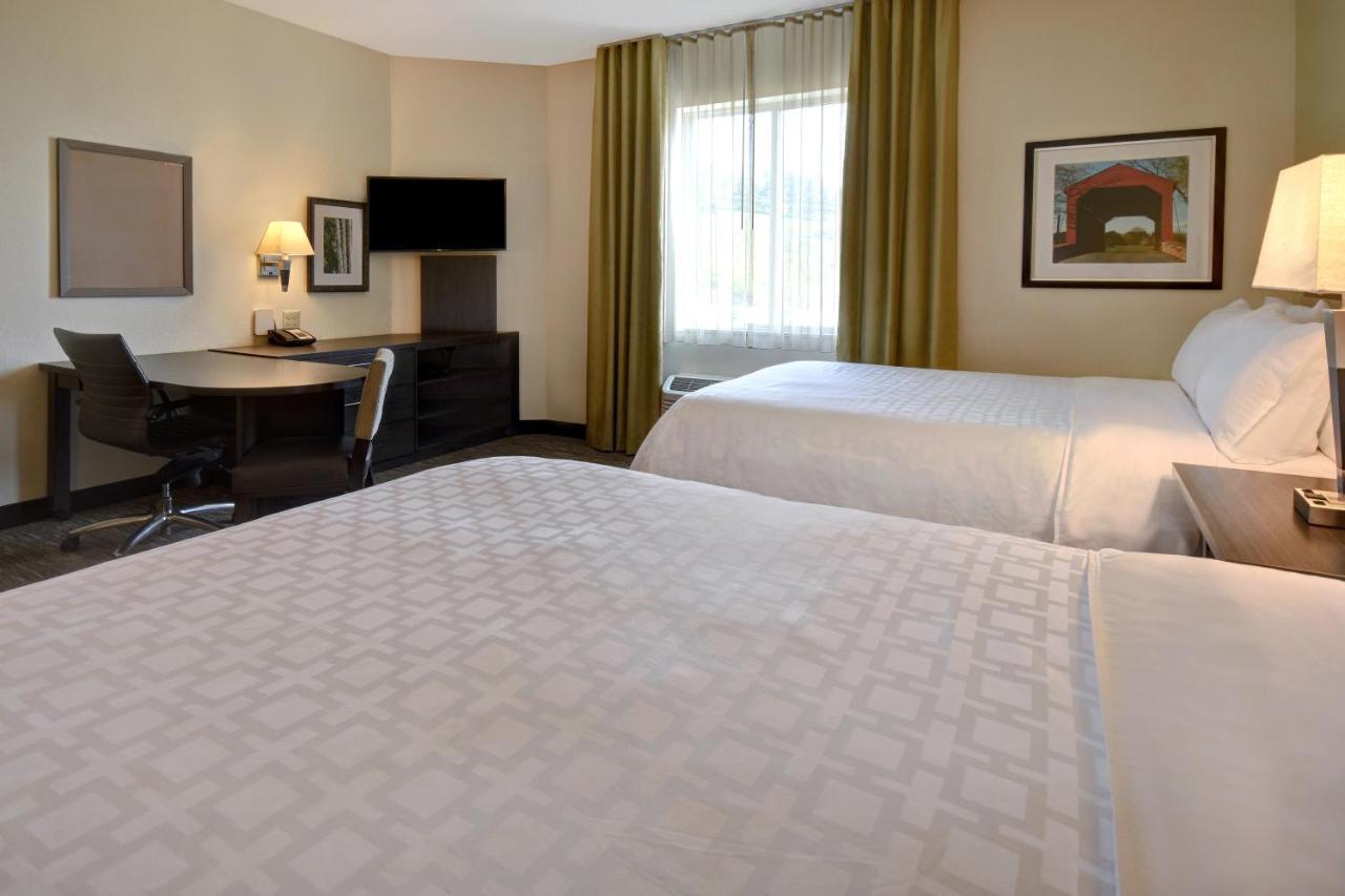 Candlewood Suites Carrollton By Ihg Eksteriør billede
