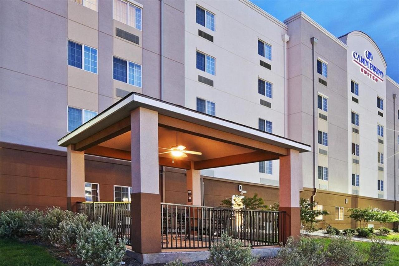 Candlewood Suites Carrollton By Ihg Eksteriør billede