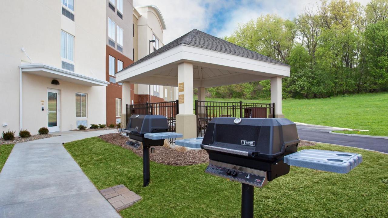 Candlewood Suites Carrollton By Ihg Eksteriør billede