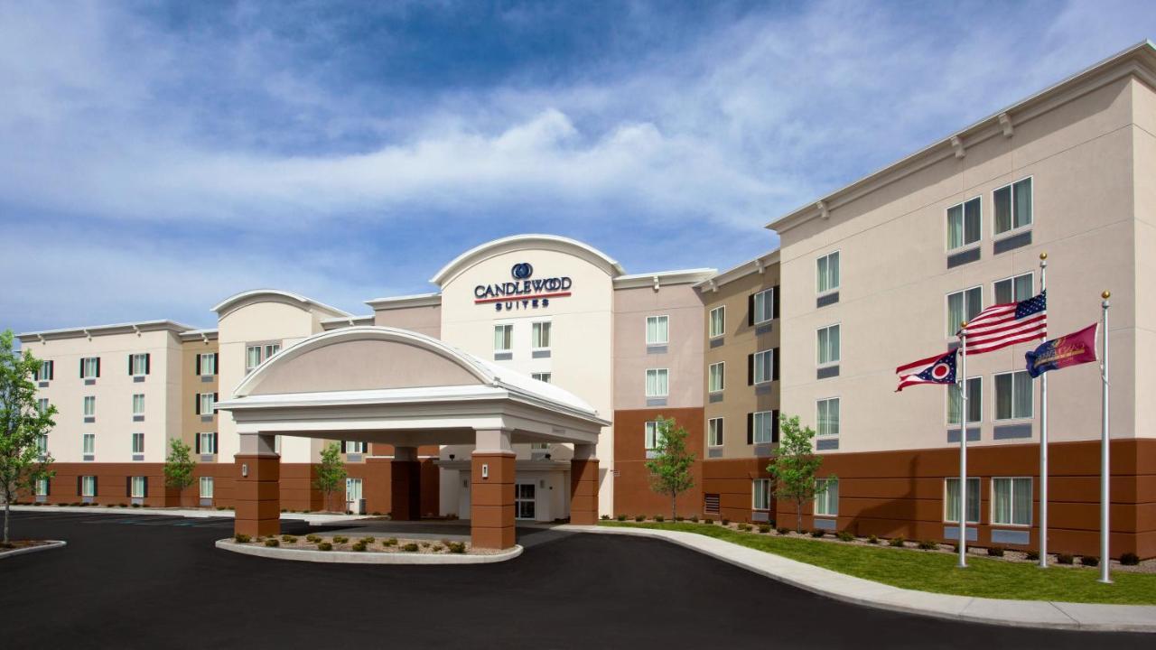 Candlewood Suites Carrollton By Ihg Eksteriør billede