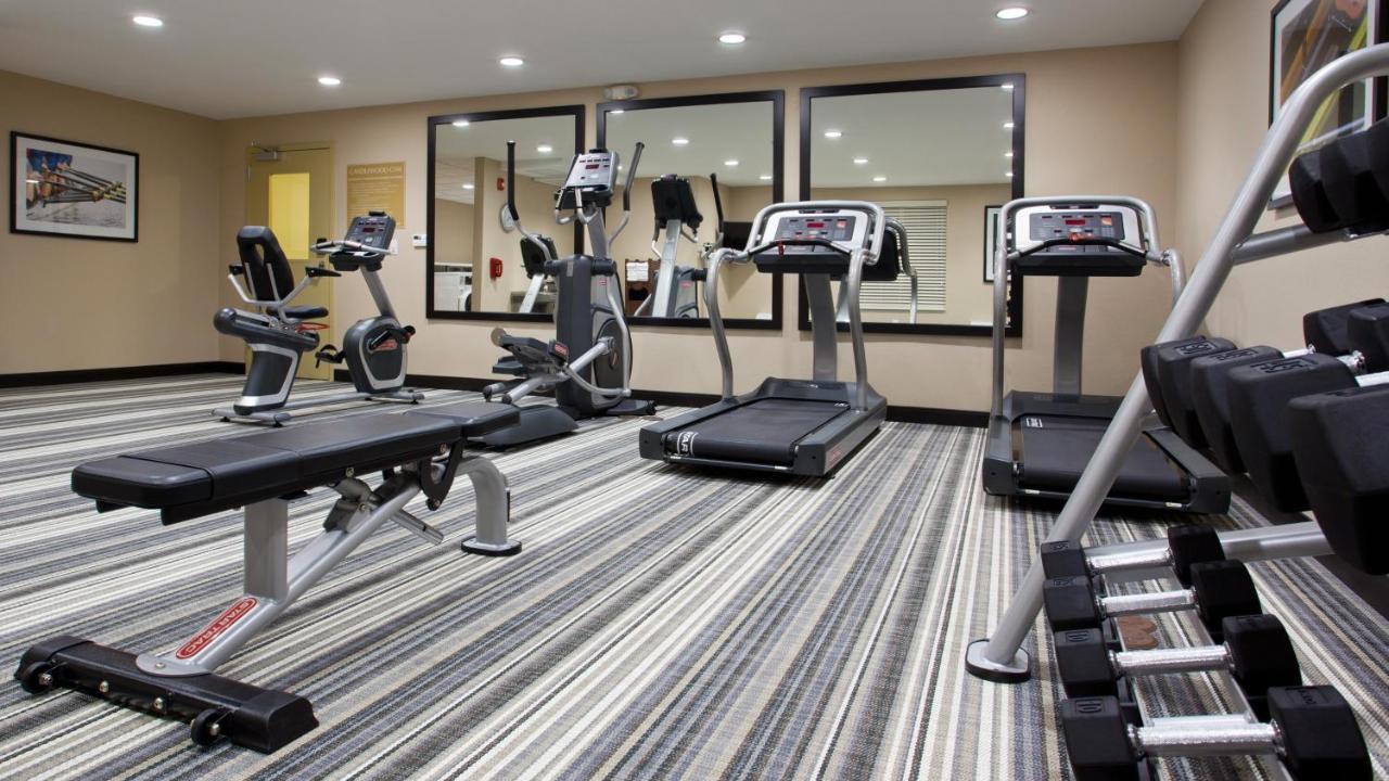 Candlewood Suites Carrollton By Ihg Eksteriør billede
