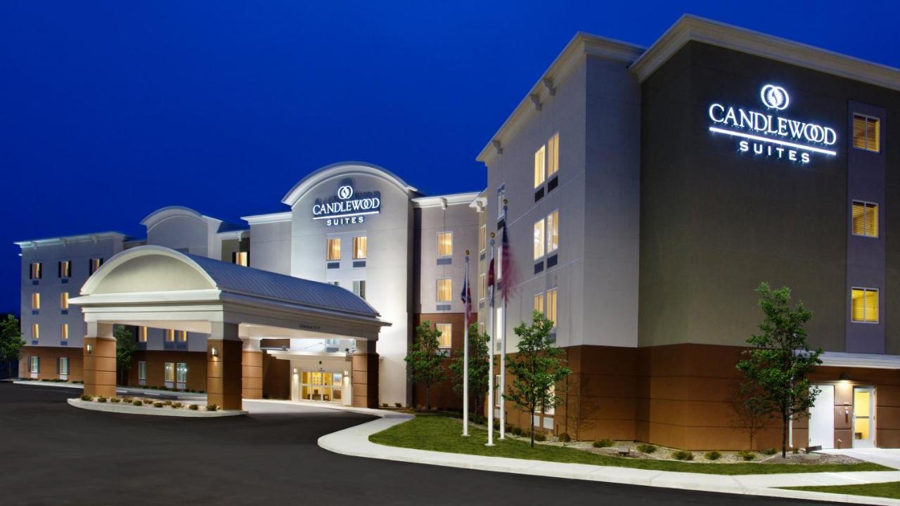 Candlewood Suites Carrollton By Ihg Eksteriør billede