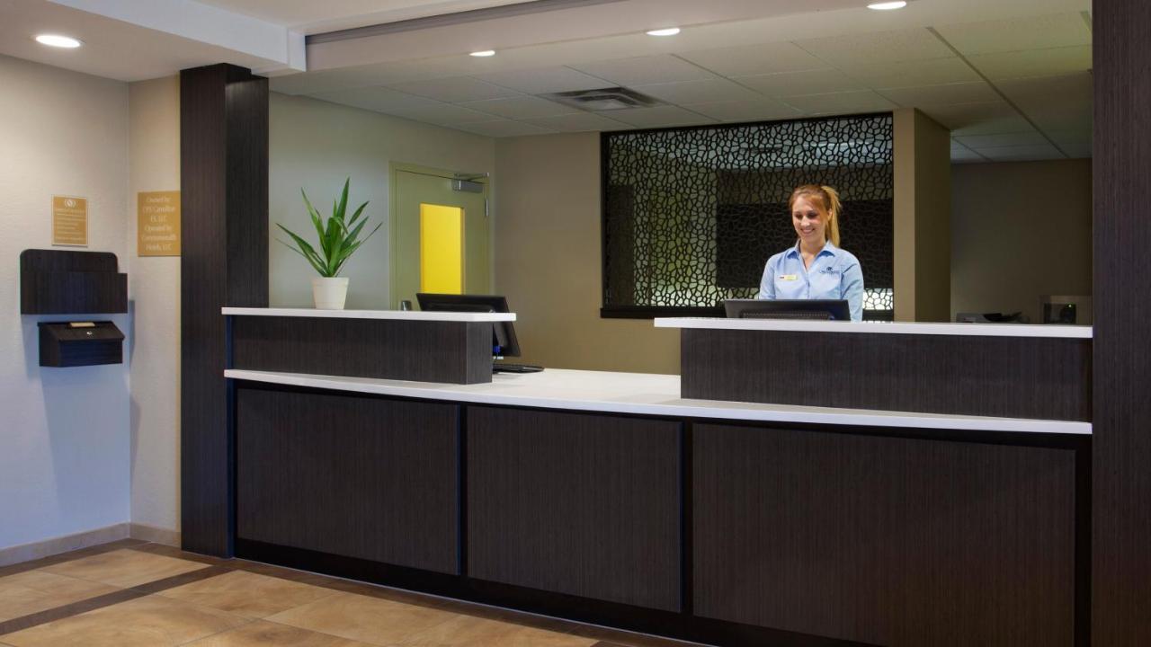 Candlewood Suites Carrollton By Ihg Eksteriør billede